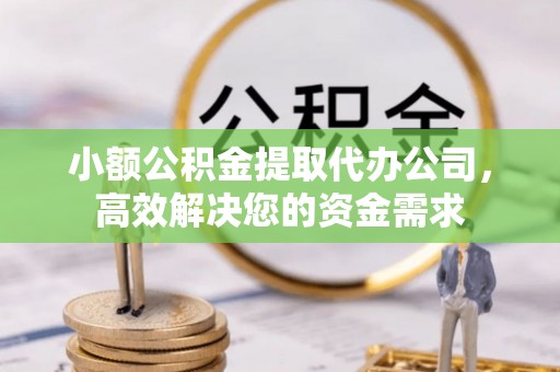 富蕴小额公积金提取代办公司，高效解决您的资金需求