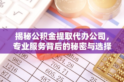 富蕴揭秘公积金提取代办公司，专业服务背后的秘密与选择指南