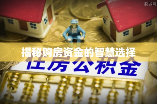 富蕴揭秘购房资金的智慧选择