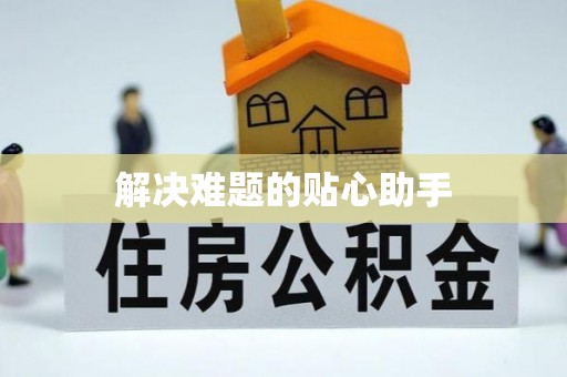 富蕴解决难题的贴心助手