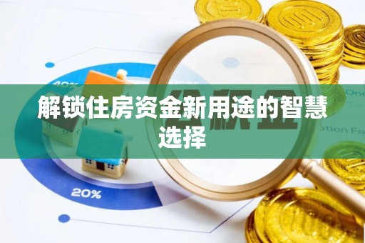 富蕴解锁住房资金新用途的智慧选择