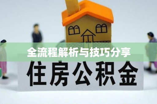 富蕴全流程解析与技巧分享